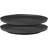 Rosendahl Grand Cru Take Gray Flat tallrik 26cm 2st