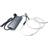 Namron AC 20M White Ljuslist