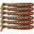 Svartzonker McRubber Bass 8cm 6-pack C20 McStrong