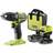 Ryobi Taladro de impacto 18 V