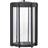 Zone Denmark Firefly Lanterne 35 cm Black Lakeret Stål Fyrfadsstage