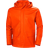 Helly Hansen Gale Waterproof Rain Jacket - Dark Orange