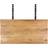 House Nordic Additional Plate Natural Bord