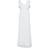 Neo Noir Dara Dress - White