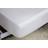 Belledorm 400 Count Bed Sheet White (190x90cm)