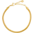 Edblad Herringbone Bracelet - Gold