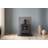 Ebern Designs Lakeeva Bio Ethanol Stove gray 83.0 H x 43.0 W x 30.0 D cm