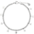 Edblad Sirius Chain Bracelet - Silver