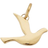 Edblad Charmentity Dove - Gold