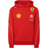 Puma Scuderia Ferrari Team 2024 Replica Hoodie Junior