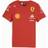 Puma Scuderia Ferrari 2024 Replica Collection Team Tee Youth