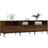 vidaXL 831291 Brown Oak TV-bänk 150x44.5cm