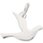 Edblad Charmentity Dove - Silver