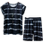 Shein Slayr Plus Size Tie Dye Shirt And Shorts Set