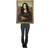 Horror-Shop Mona Lisa Portrait Costume