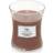 Woodwick 1666267E Stone Washed Suede Scented Candle 658g