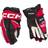 CCM Hockeyhandskar Tacks XF Sr Black/Red/White