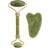 Dechoicelife No.2 Natural Jade Roller Gua Sha Set