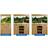 Fluval shaker 168 252 345 aquarium complete kit oak tropical fish