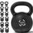 Body Revolution Cast Iron Kettlebell 24kg
