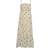 Co'Couture Dropcc Tube Strap Dress - Off White