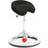 AJ Produkter Balance Back App Black Sadelstol