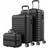 Numada Luggage & Toiletry Bag - Set of 3