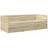 vidaXL Daybed with Drawers with Drawers 90x190 cm
