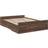 vidaXL 3280320 Sengeramme 135 x 190cm