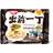 Nissin Snabbnudlar Ramen Med Svart Vitlök Olja Tonkotsu Smak 100g