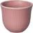 Loveramics Embossed Tasting Dusty Pink Espressokopp 8cl