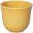 Loveramics Embossed Tasting Yellow Espressokopp 8cl