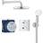 Grohe Grohtherm (34729000) Krom