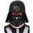 Jazwares Darth Vader Half Mask of Adults