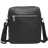 Adax Catania messenger Aage Bag - Black