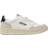 Autry Medalist Low M - White/Blue/Beige