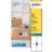 Avery 139x99.1mm Parcel Labels 400pcs
