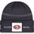 New Era San Francisco 49ers 2023 Super Bowl Opening Night Knit OSFA