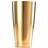 Barfly Gold Plated Cocktail Shaker 82.8cl 17.8cm