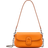 Marc Jacobs The Clover Shoulder Bag - Tangerine