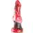 Epic Helios Dildo with Testicles Heat & Ecstasy 22cm
