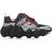 Skechers Kid's Skech-O-Saurus Dinosaur Light-Up - Charcoal/Red