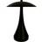 DYBERG LARSEN Vienna Matt Black Table Lamp 23.5cm