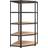 vidaXL 152881 Grey Hyllsystem 90x180cm