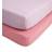 Habitat Kids Enchanted Pink 2 Pack Fitted Sheet Toddler