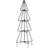 Eglo FOLDY Black Julelampe ∅ 40cm