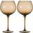 Byon Opacity Wine Glass 47cl 2pcs