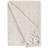 Emma Barclay Honeycomb Filt Beige (152x127cm)