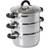 Tower Essentials 3 Tier med lock 2.1 L 18 cm