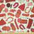East Urban Home Cristo Appetizing Fabrics Multicolour (300x148cm)